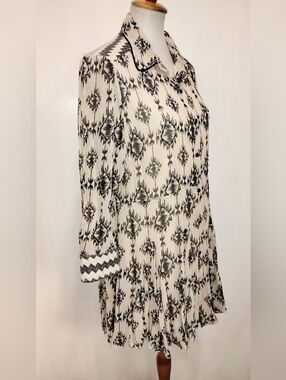 WESTERN STYLE VINTAGE COLLECTION DRESS